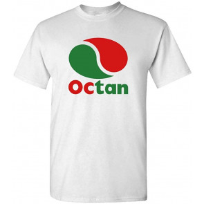 OCTAN - Toy Building Blocks Retro 80's T-Shirt