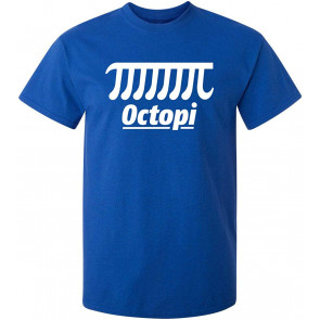 Octopi Math T-Shirt