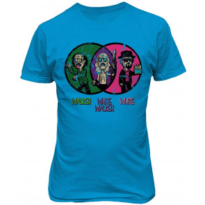 Of Thrones Breaking Diagram Halloween Men's T-Shirt