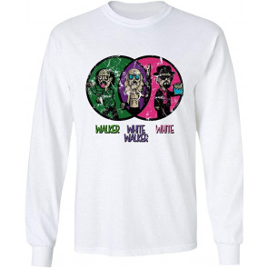 Of Thrones Breaking Diagram Halloween Men's T-Shirt