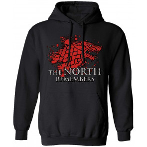 Of Thrones North Remembers T-Shirt