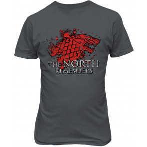 Of Thrones North Remembers Men's T-Shirt