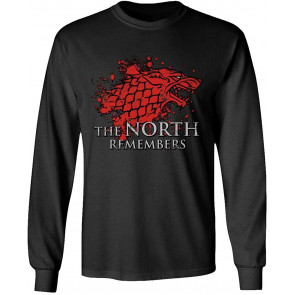 Of Thrones North Remembers Men's T-Shirt