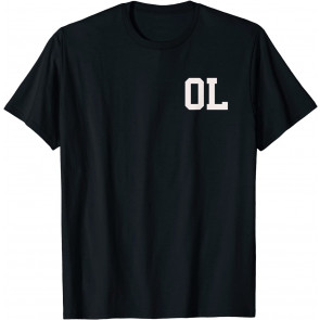 Offensive Lineman T-Shirt