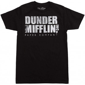 Office Dunder Mifflin Vintage T-Shirt