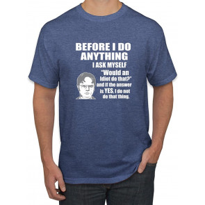 Office Dwight Quote T-Shirt