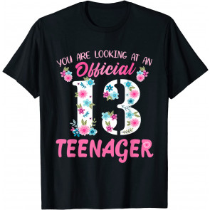 Official 13 T-Shirt