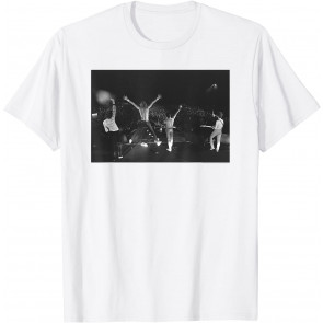 Official Band Promo B&W Vintage Photo T-Shirt