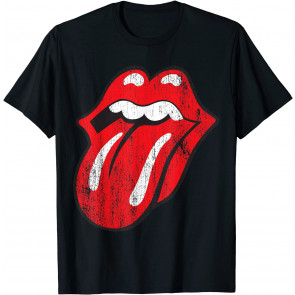 Official Distressed Tongue T-Shirt