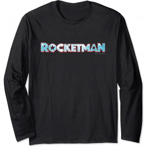 Official Elton John Movie Logo T-Shirt