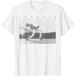 Official Howl Stage Icon B&W Photo T-Shirt