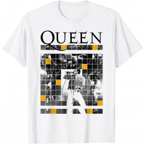 Official Live Concert Blocks T-Shirt