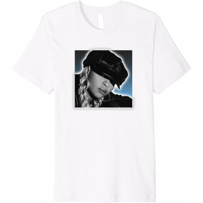 Official My Life Portrait White T-Shirt