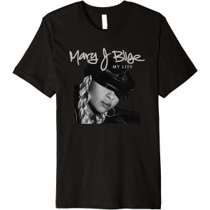 Official My Life Tracklist Back T-Shirt