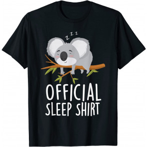 Official Sleep  T-Shirt