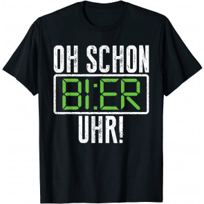 Oh Schon Beer Watch T-Shirt