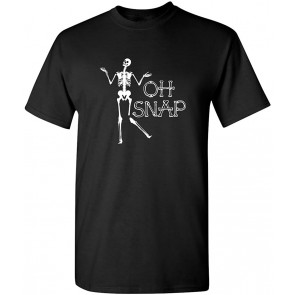 Oh Snap Skeleton T-Shirt