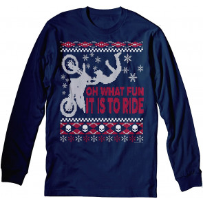 Oh What Fun It Is To Ride T-Shirt