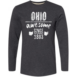 Ohio Awesome Since 1803 T-Shirt