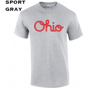 Ohio Script T-Shirt