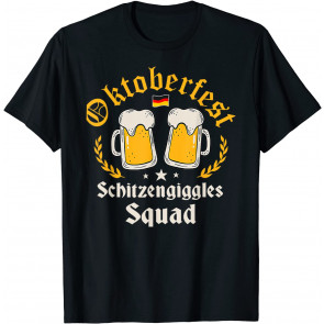 Oktoberfest 2021 German Beer October Festival Costume T-Shirt