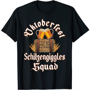 Oktoberfest 2021 Party Novelty Bavarian T-Shirt