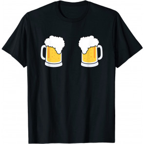 Oktoberfest Boobs  T-Shirt