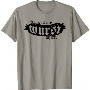 Oktoberfest Costume T-Shirt