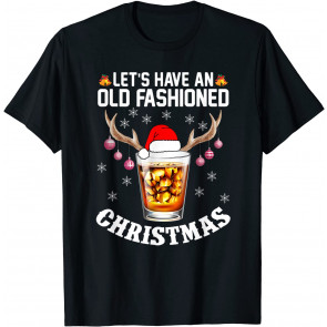 Old Fashioned Christmas T-Shirt