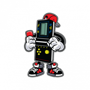 Old School Gaming Tshirt