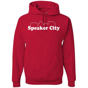 Old School Speaker City Movie Pop Culture T-Shirt