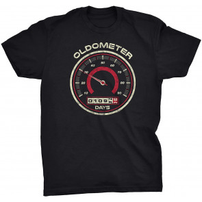 Oldometer 30th Birthday  T-Shirt
