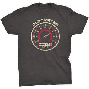 Oldometer 70th Birthday  T-Shirt