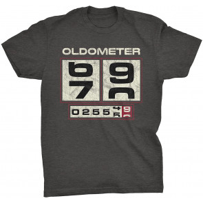 Oldometer 70th Birthday  T-Shirt