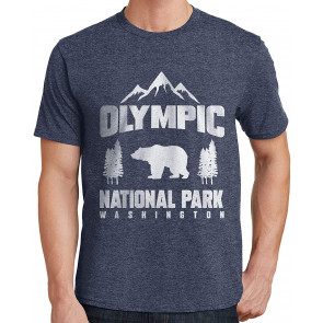 Olympic National Park T-Shirt