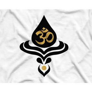 Om Symbol Instant Download Yoga Print Om Symbol Yoga Gift Meditation Print Atman Yoga Printable Diy Yogi Gift Sacred Symbols - T-Shirt