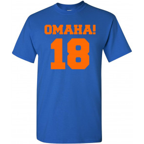 Omaha! Manning Denver T-Shirt