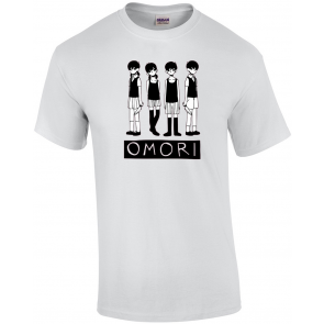 Omori Merch Omori T-Shirt