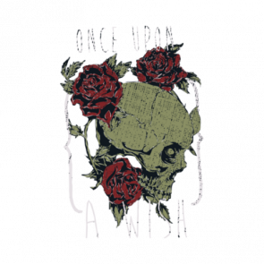 Once Upon A Wish Gothic Tshirt