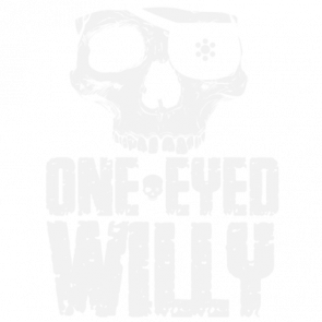 One Eyed Willy  The Goonies  80s Tshirt