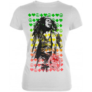 One Love Label Juniors T-Shirt
