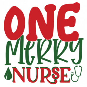 One Merry Nurse 01 T-Shirt