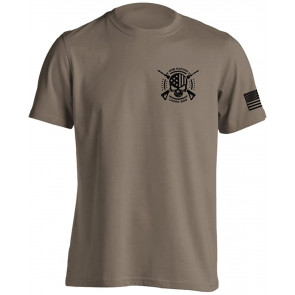 One Nation Under God American Patriotic Flag T-Shirt