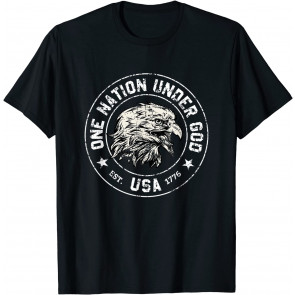 One Nation Under God T-Shirt