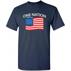 One Nation Under God T-Shirt