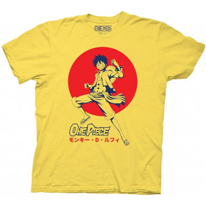 One Piece T-Shirt