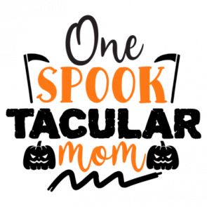 One Spooktacular Mom 01 T-Shirt