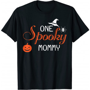 One Spooky Mommy T-Shirt
