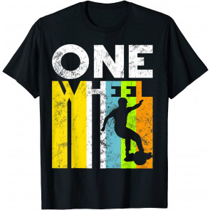 Onewheel Retro Cored Design T-Shirt