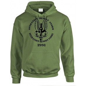 Operation Desert Storm - Who Dares Wins T-Shirt